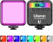 ULANZI VL49 RGB LED Videoleuchte f&uuml;r 23,99&euro; | 90-Tage-Bestpreis!