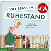 Uli Stein Cartoonbuch: "Gute W&uuml;nsche!" f&uuml;r nur 8&euro;