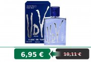 Ulric de Varens Udv Night For Men Eau de Toilette (100ml) f&uuml;r nur 6,95&euro;