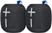 Ultimate Ears Wonderboom 2 Bluetooth-Lautsprecher Duo Pack