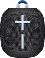 Ultimate Ears Wonderboom 3 Black Bluetooth Lautsprecher mit 360-Grad-Sound