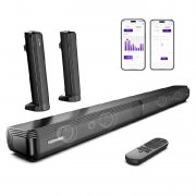 ULTIMEA Apollo S40 Pro 2.2 teilbare Soundbar f&uuml;r 70&euro;