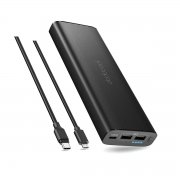 Ultra d&uuml;nne Alu Powerbank mit 20100mAh f&uuml;r Smartphones + Laptops nur 32,99&euro; statt 43,99&euro;