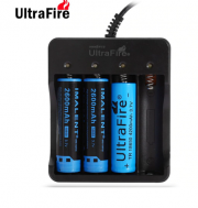 UltraFire Batterie Akku Ladeger&auml;t f&uuml;r 4,02&euro;&nbsp;statt 7,68&euro;