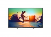 Ultraflacher 4K 65Zoll Smart LED-Fernseher mit 3-seitigem Ambilight @0815.eu