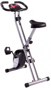 Ultrasport F-Bike/F-Rider Basics Fahrrad-Hometrainer mit LCD Display