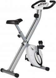 Ultrasport F-Bike Heavy Fitnessfahrrad mit Trainingscomputer