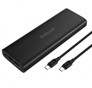 Ultrastarke 20100 mAh Powerbank mit 3 Ports von dodocool f&uuml;r 41,99 Euro statt 59,99 Euro