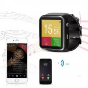 UMANOR Bluetooth Smartwatch, Smart Watch entsperrt Watch Phone f&uuml;r 23,05&euro;