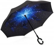 Umbrella Reverse Double Layer Reversion Regenschirm