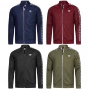 Umbro Retro Taped Herren Trainingsjacken