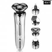 Umelar &ndash; Elektrischer 4-in-1 Rotationsrasierer f&uuml;r 29,99&euro; inkl. Versand