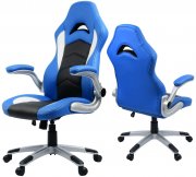 Umi Gaming Stuhl in blau