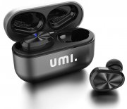 Umi. W5S Bluetooth 5.0 In-Ear-Kopfh&ouml;rer mit Ladeetui