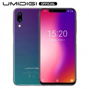 UMIDIGI One, Android 8.1 Oreo Dual SIM Smartphone ohne Vertrag 4GB + 32GB f&uuml;r 127.49&euro; 