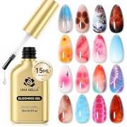 UNA GELLA Blooming Gel 15ml transparent f&uuml;r 6,99&euro; bei Amazon