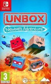 Unbox: Newbie's Adventure (Switch) f&uuml;r 18,55&euro; inkl. Versand