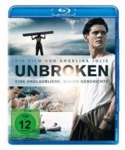 Unbroken (Blu-ray) f&uuml;r 4,44&euro; inkl. Versand