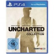 Uncharted: The Nathan Drake Collection (PS4) f&uuml;r 22,98&euro; inkl. Versand
