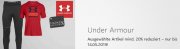 Under Amour Marke der Woche mit 20% Rabatt bei Otto