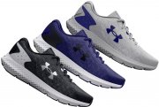 Under Armour Charged Rogue III Knit Laufschuh in 3 Farben