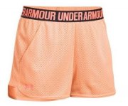 Under Armour Damen Trainingsshorts &bdquo;Play Up 2.0&ldquo; f&uuml;r 12,37&euro; (statt 18&euro;)