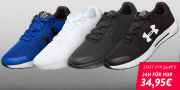 Under Armour Micro G Pursuit BP Sneakers bei Outfitter f&uuml;r 34,95 Euro