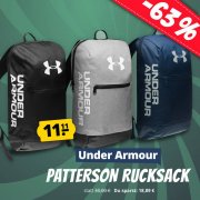 Under Armour Patterson Rucksack