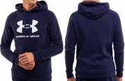Under Armour Rival Fleece Logo Hoodie