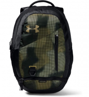 Under Armour UA Hustle 4.0 Backpack strapazierf&auml;higer Laptop Rucksack