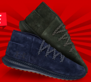 Under Armour Veloce Mid Suede Herren Leder Schuhe bei SportSpar f&uuml;r 23,14 Euro