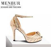Unendlich viele Taschen und Schuhe von Menbur jetzt mit bis zu 79% Rabatt bei Vente Privee