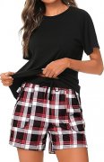Uniexcosm Baumwoll-Schlafanzug f&uuml;r Damen im Angebot