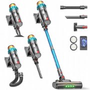 UNINELL HOME Akku-Staubsauger: 600W, 70 Min Laufzeit f&uuml;r 135,99&euro;