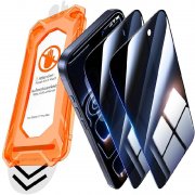 UniqueMe Panzerglas f&uuml;r iPhone 17 Pro Max (2er Pack) f&uuml;r 11,05&euro;