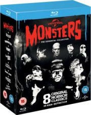 Universal Monsters Collection (8x Blu-ray) f&uuml;r 14&euro; inkl. Versand