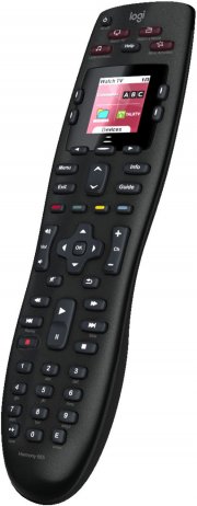 Universalfernbedienung LOGITECH Harmony 665 