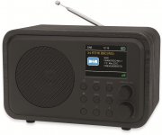Universum DR 300-20 DAB+ und UKW-Radio mit Bluetooth