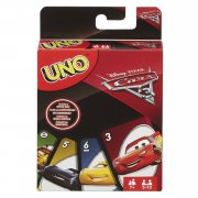 UNO Cars 3 Kartenspiel bei Amazon f&uuml;r 7,83&euro;