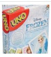 UNO Die Eisk&ouml;nigin bei Amazon Prime