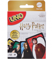 Uno Harry Potter Kartenspiel