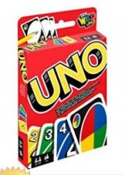 Uno, Kartenspiel f&uuml;r 4,48 &euro;