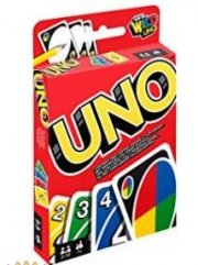 Uno, Kartenspiel f&uuml;r 4,48 &euro;