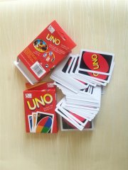  UNO mit 108 Spielkarten f&uuml;r 2,79&euro; inkl. Versand (statt 8&euro;)