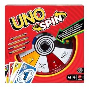 UNO Spin Kartenspiel von Mattel f&uuml;r nur 11,99&euro; bei Amazon