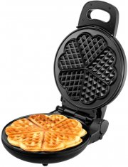 Unold 48215 Waffelautomat Herz