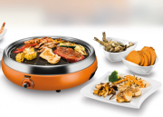 Unold 58543 Elektro Tisch Grill