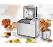 Unold 68456 Backmeister Edel Backautomat Edelstahl f&uuml;r 79&euro; statt 85,99&euro;