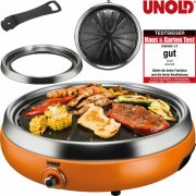 Unold Low-Fat Asia (58543) Elektro Tischgrill 