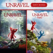 Unravel 1 + 2 - Yarny-Bundle (PlayStation 4)
